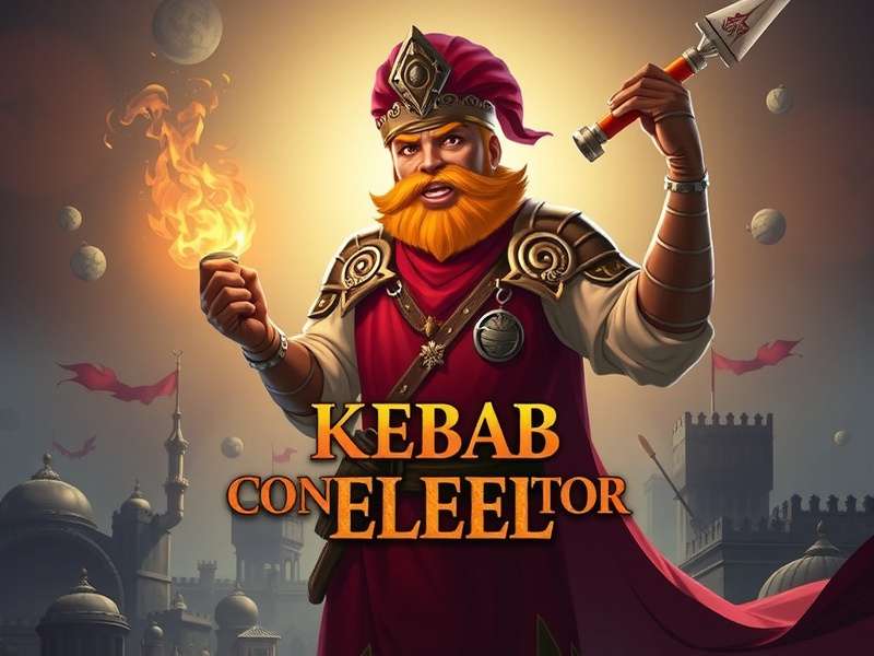 Kebab Conqueror Elite Game Banner